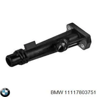 11117803751 BMW Flange do sistema de esfriamento (união em T)