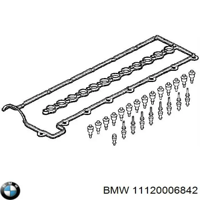 11120006842 BMW Parafuso da tampa de válvulas CBC