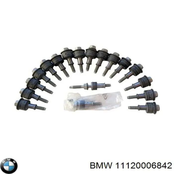 11120006842 BMW Parafuso da tampa de válvulas CBC