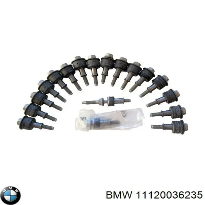 11120036235 BMW Parafuso da tampa de válvulas CBC
