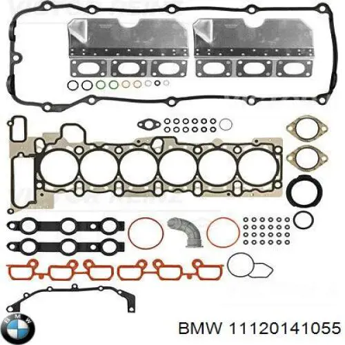 11120141055 BMW Kit superior de vedantes de motor