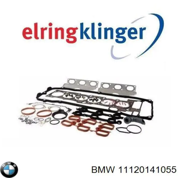 Kit superior de vedantes de motor BMW 11120141055 preço, a partir de 237,61 USD