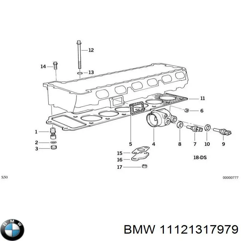 Parafuso de cabeça de motor (CBC) Ajusa 81020400 preço, a partir de 21,32 USD