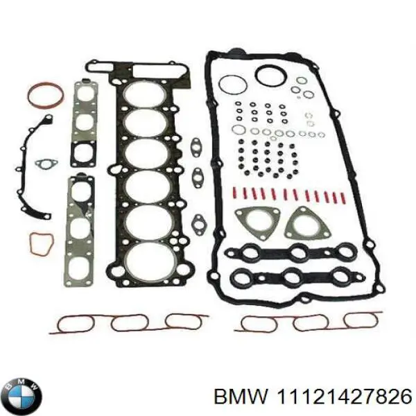 Kit superior de vedantes de motor BMW 11121427826 preço, a partir de 193,84 USD