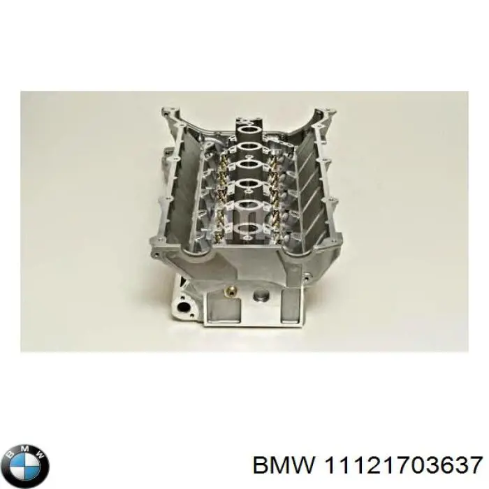 11121703637 BMW Cabeça de motor (CBC)