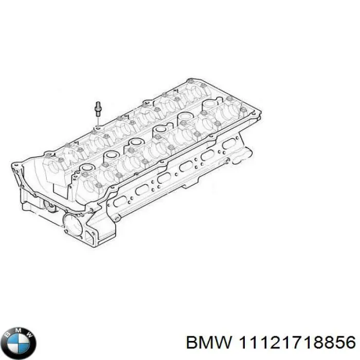 Parafuso da tampa de válvulas CBC BMW 11121718856 preço, a partir de 22,02 USD