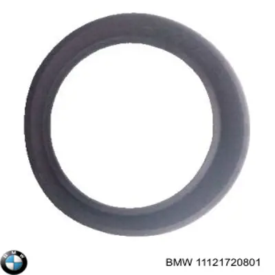 11121720801 BMW Vedante de tampa do gargalho de enchimento de óleo
