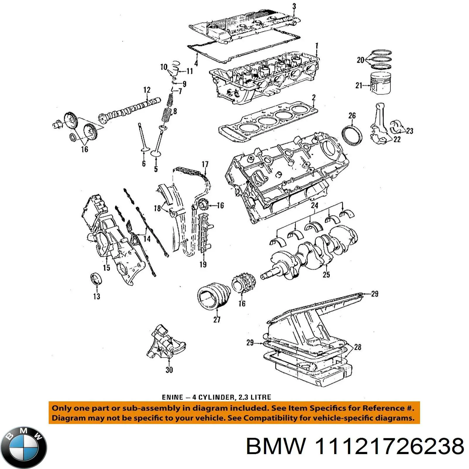 Bucha de centragem da junta universal BMW 11121726238 preço, a partir de 1,37 USD