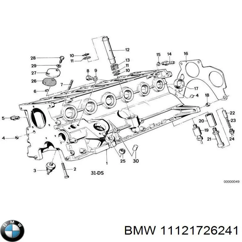Bucha de centragem da junta universal BMW 11121726241 preço, a partir de 2,54 USD