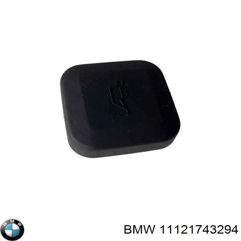 Compre 11121743294 BMW Tampa do gargalho de enchimento de óleo
