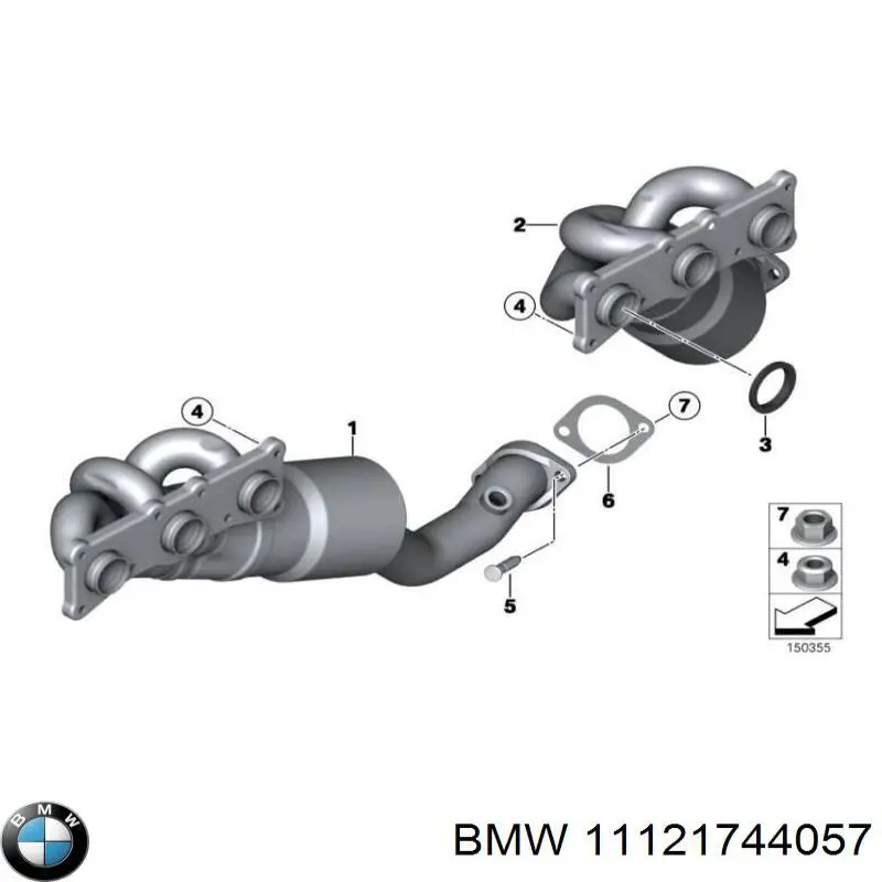  BMW 11121744057 preço, a partir de 1,20 USD