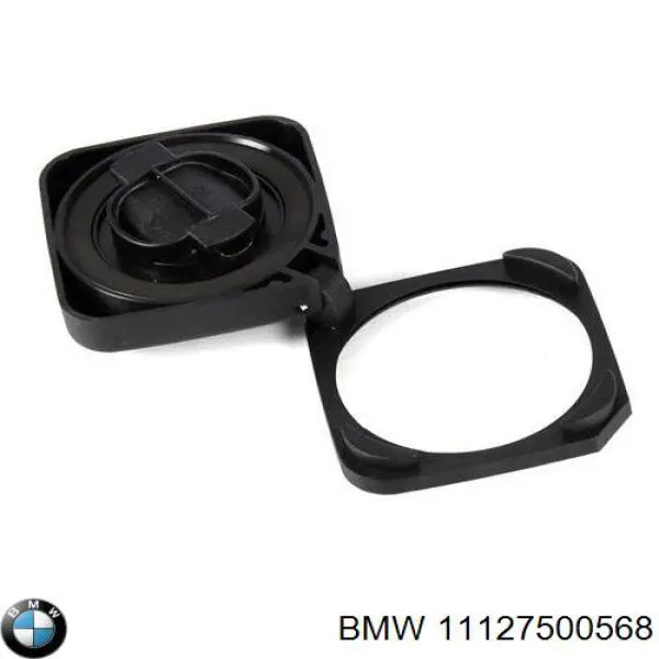 Tampa do gargalho de enchimento de óleo BMW 11127500568 preço, a partir de 4,66 USD