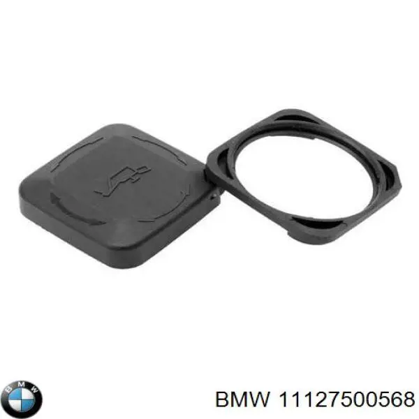 Tampa do gargalho de enchimento de óleo BMW 11127500568 preço, a partir de 4,76 USD