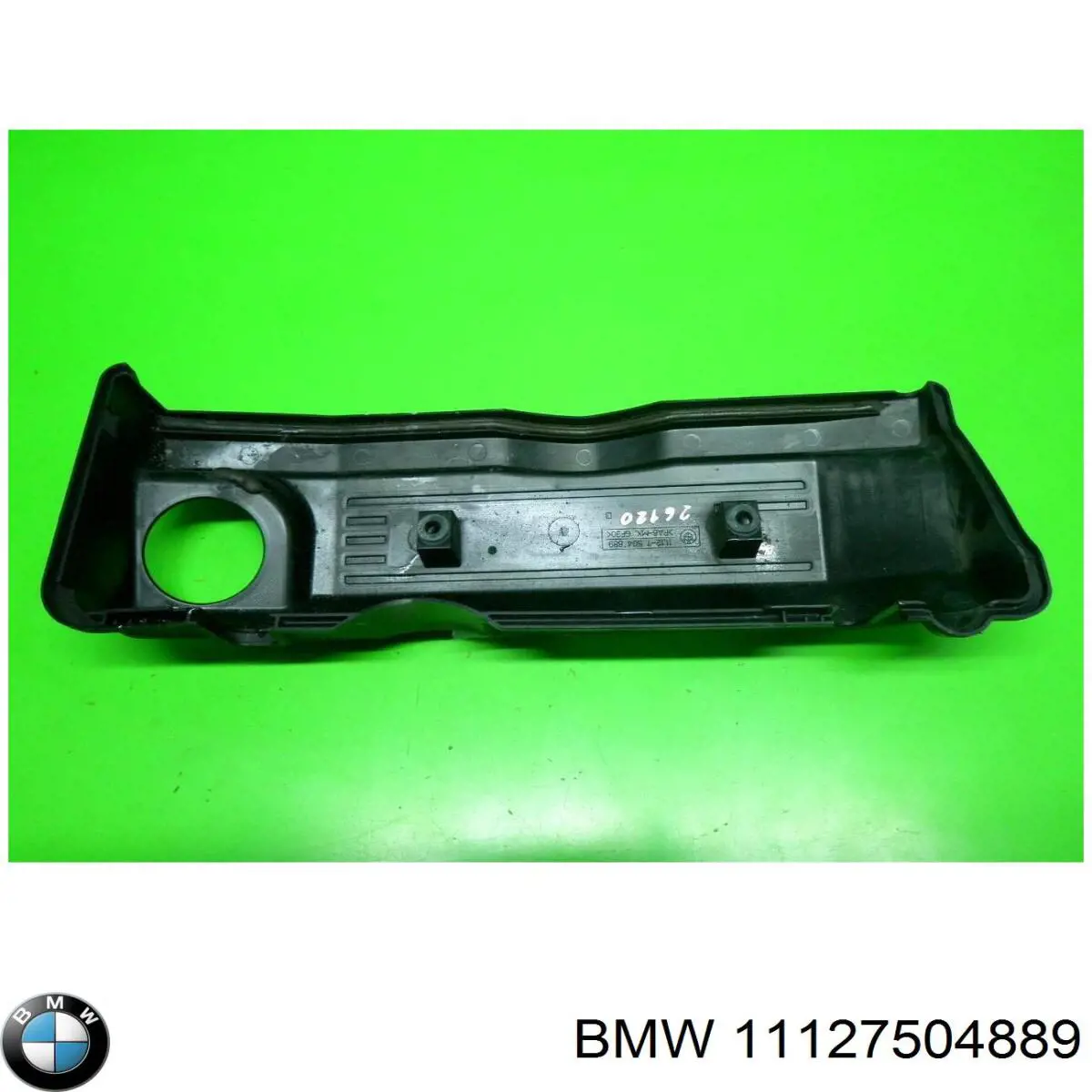 Tampa de motor decorativa BMW 11127504889 preço, a partir de 59,36 USD