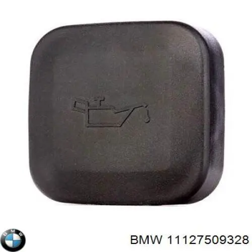 Compre 11127509328 BMW Tampa do gargalho de enchimento de óleo
