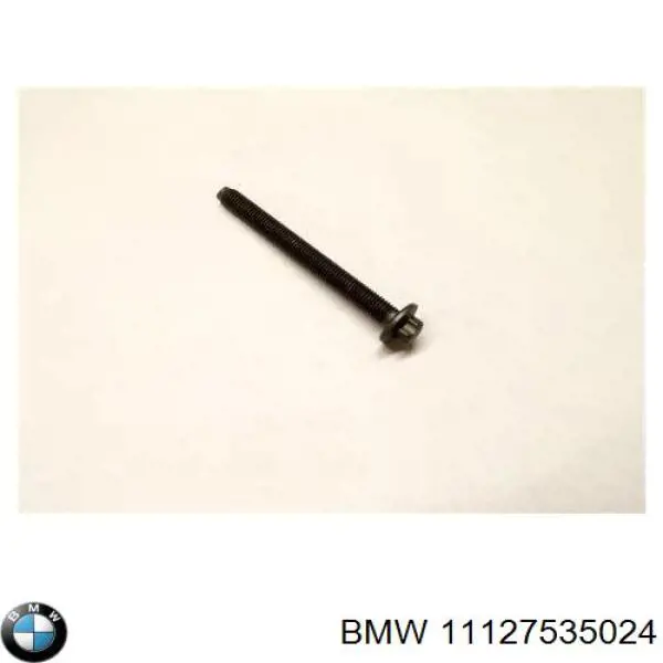11127535024 BMW Parafuso de cabeça de motor (CBC)