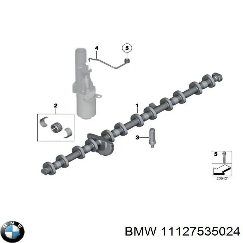 Parafuso de cabeça de motor (CBC) BMW 11127535024 preço, a partir de 2,20 USD