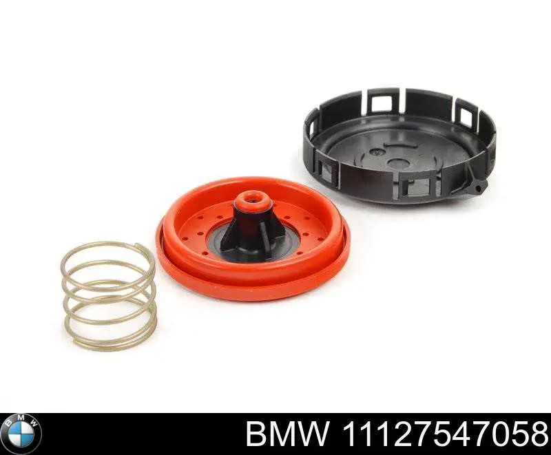 Válvula PCV de ventilação dos gases de cárter BMW 11127547058 preço, a partir de 15,42 USD