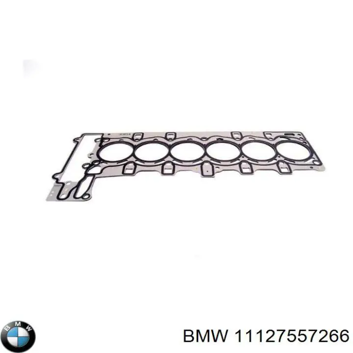 Compre 11127557266 BMW Vedante de cabeça de motor (CBC)