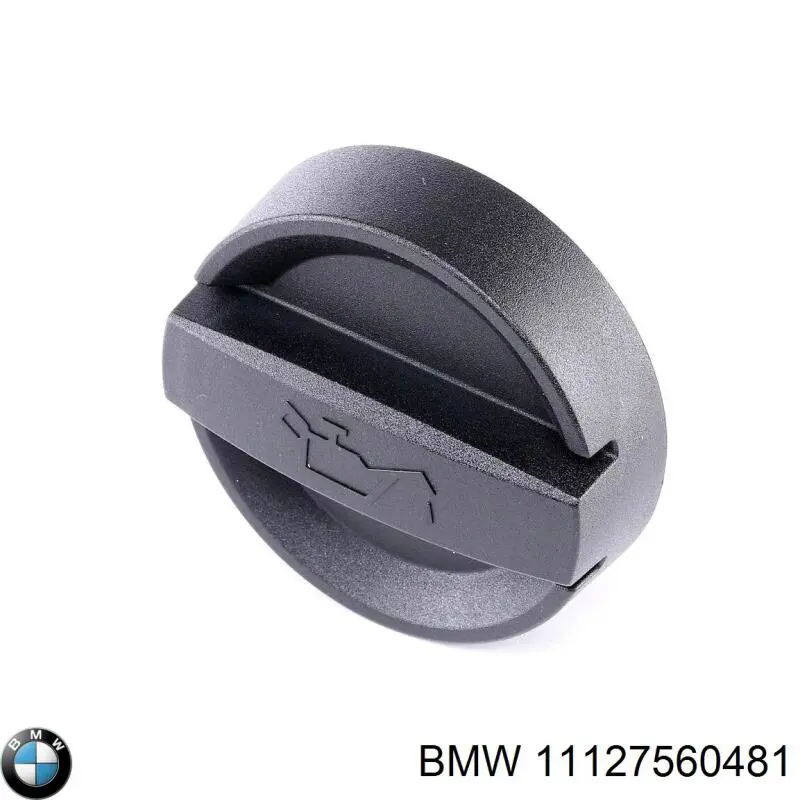Compre 11127560481 BMW Tampa do gargalho de enchimento de óleo