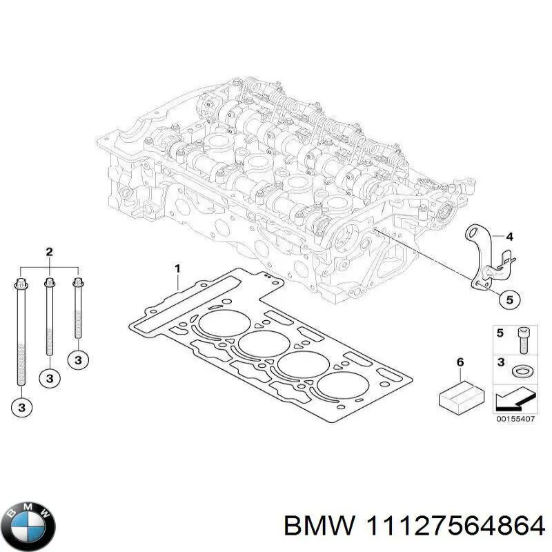  BMW 11127564864 preço, a partir de 63,22 USD