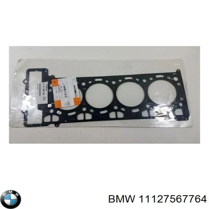 11127567764 BMW Vedante de cabeça de motor (CBC)
