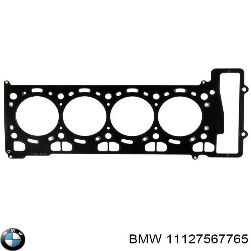 Vedante de cabeça de motor (CBC) BMW 11127567765 preço, a partir de 84,94 USD
