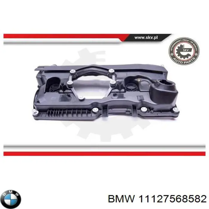 Tampa de válvulas BMW 11127568582 preço, a partir de 140,11 USD