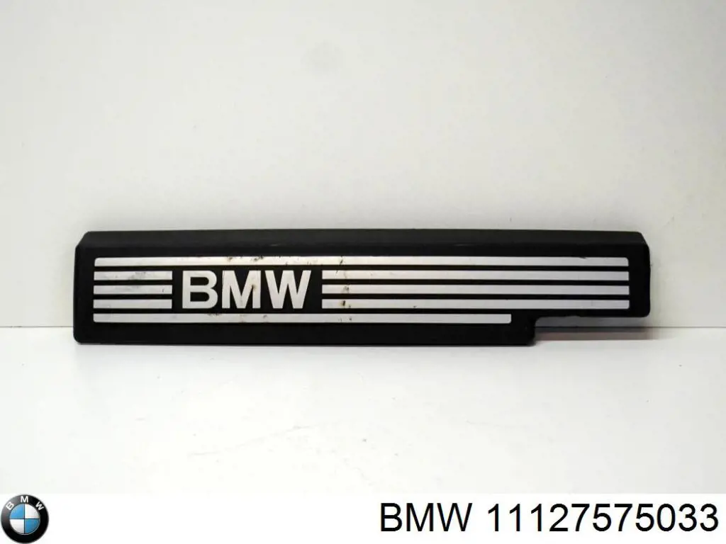 11127575033 BMW Tampa de motor decorativa
