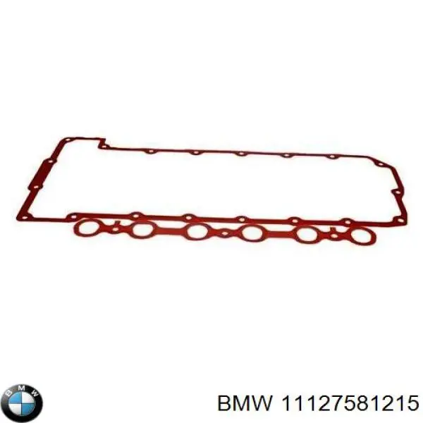 Vedante da tampa de válvulas de motor, kit BMW 11127581215 preço, a partir de 42,72 USD
