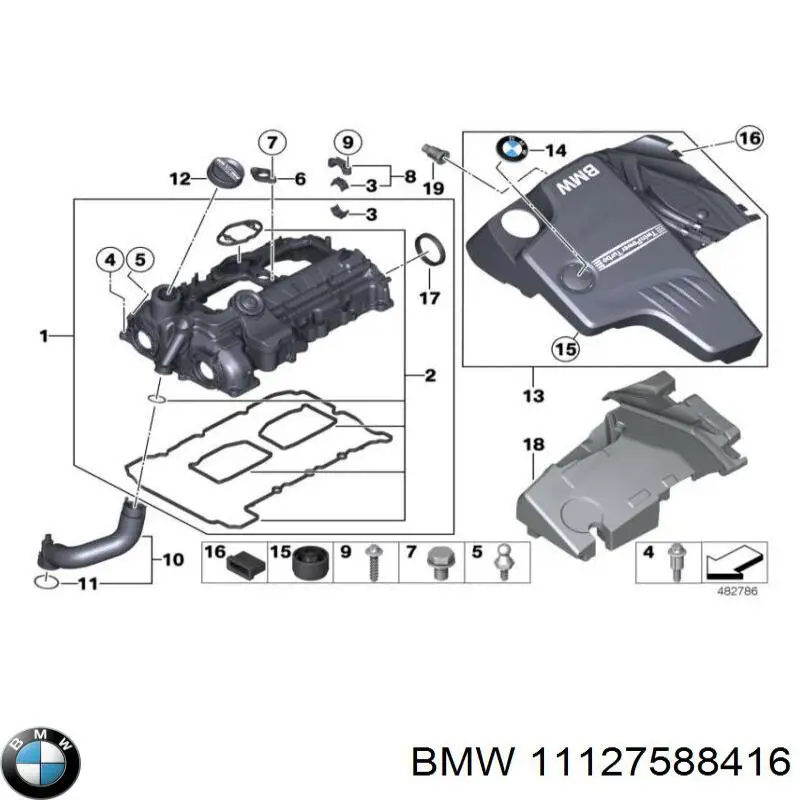Compre 11127588416 BMW Vedante da bomba de combustível da Bomba de Combustível de Pressão Alta