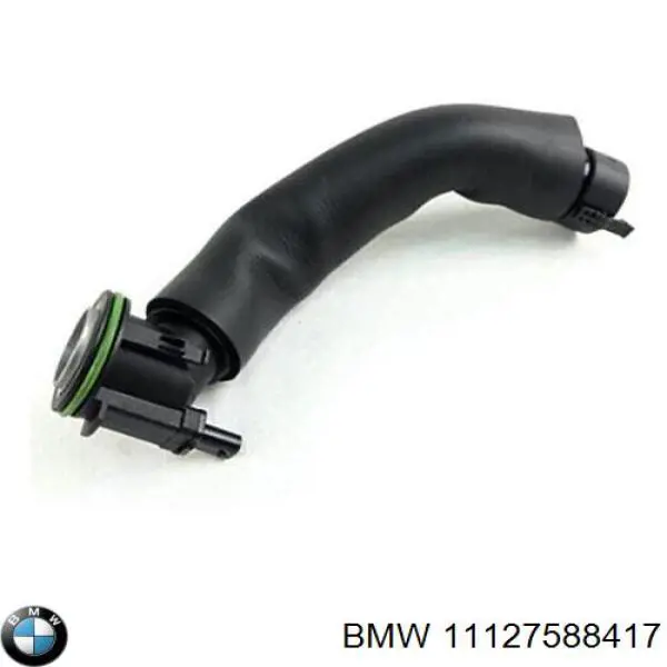 Cano derivado de ventilação de cárter (de separador de óleo) BMW 11127588417 preço, a partir de 30,61 USD