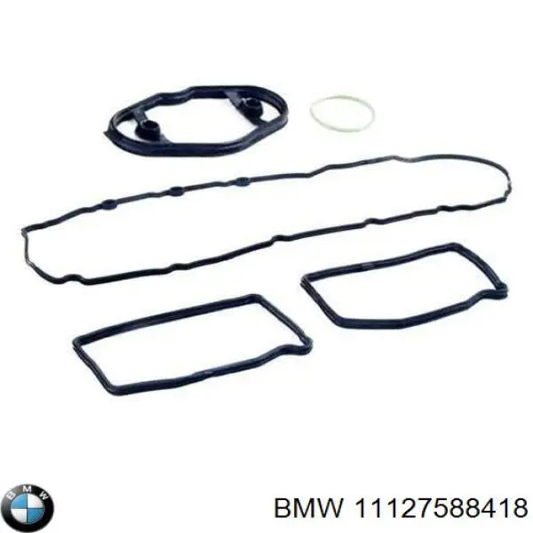 Vedante de tampa de válvulas de motor BMW 11127588418 preço, a partir de 38,08 USD