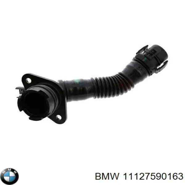 Cano derivado de ventilação de cárter (de separador de óleo) BMW 11127590163 preço, a partir de 48,51 USD