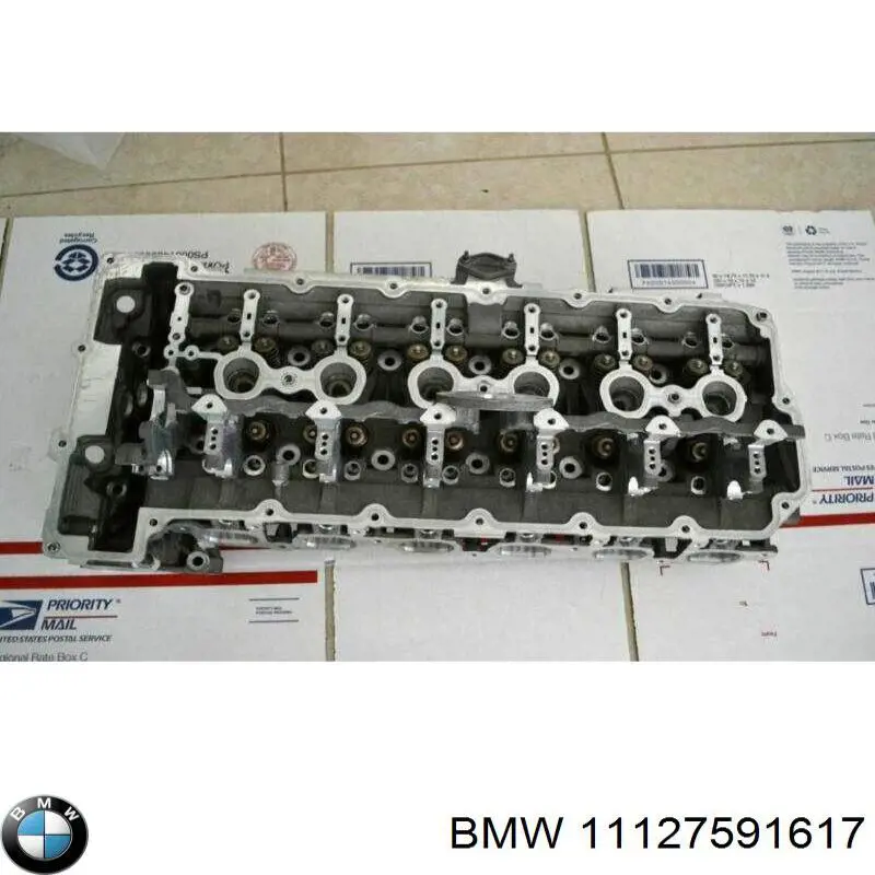 Cabeça de motor (CBC) BMW 11127548920 preço, a partir de 6786,42 USD
