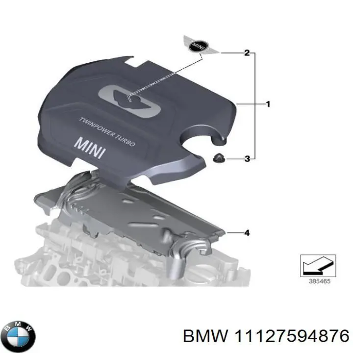  BMW 11127594876 preço, a partir de 30,71 USD
