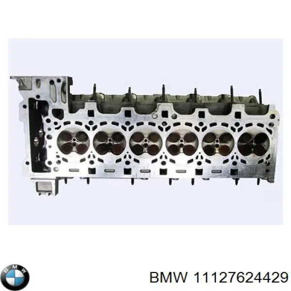 11127624429 BMW Cabeça de motor (CBC)