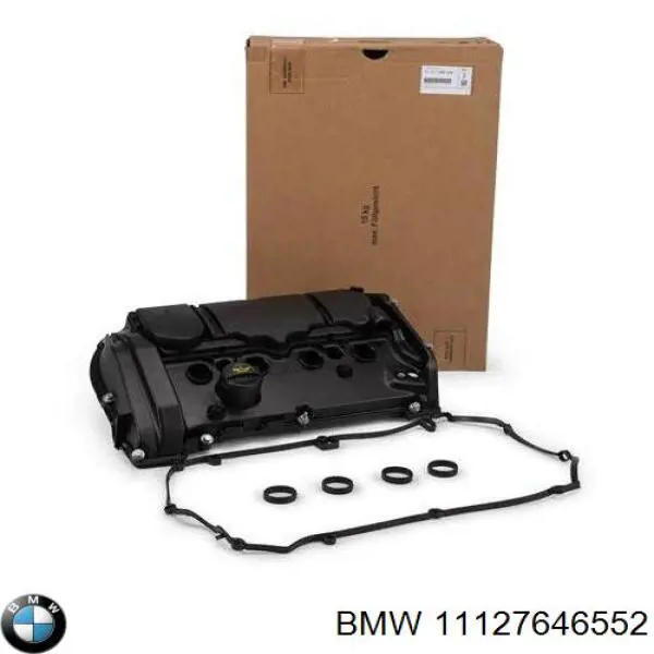 11127646552 BMW Tampa de válvulas