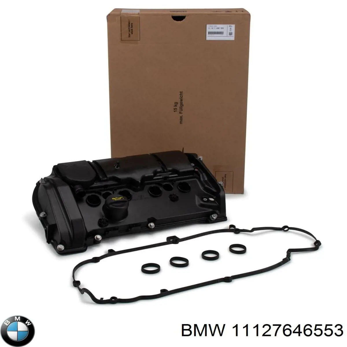 11127646553 BMW Tampa de válvulas