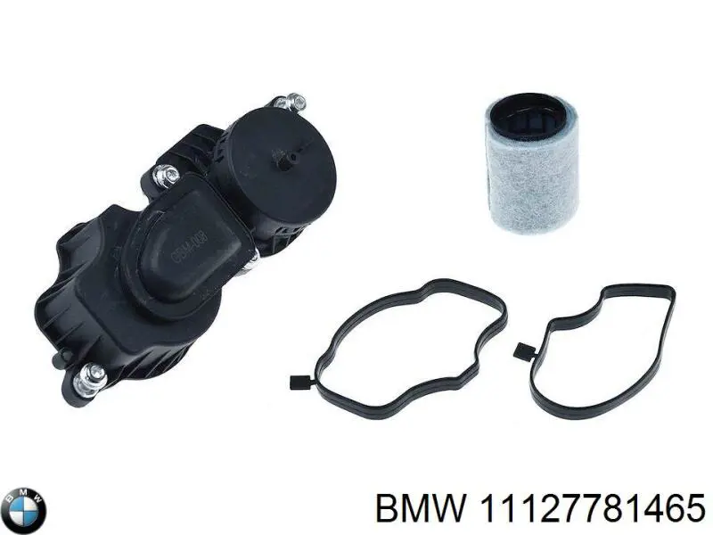 Válvula PCV de ventilação dos gases de cárter BMW 11127781465 preço, a partir de 45,92 USD