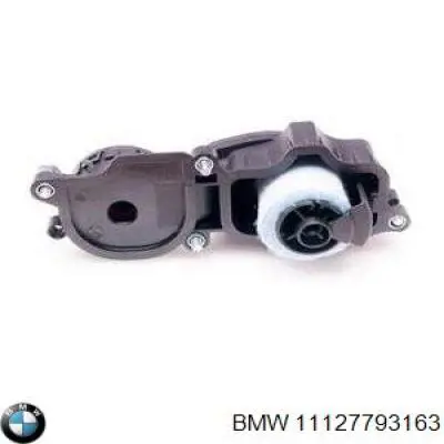 Compre 11127793163 BMW Válvula PCV de ventilação dos gases de cárter