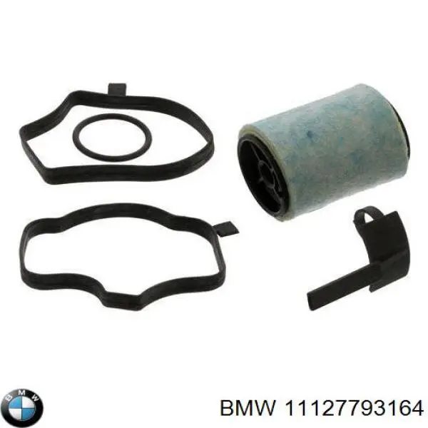 Válvula PCV de ventilação dos gases de cárter BMW 11127793164 preço, a partir de 15,88 USD