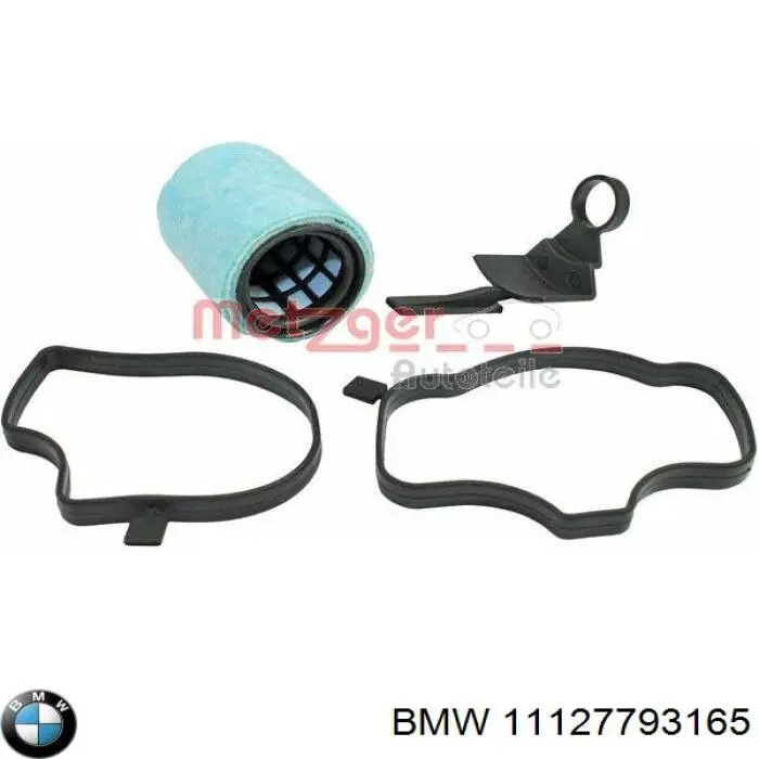 Vedante de válvula de ventilação de cárter BMW 11127793165 preço, a partir de 33,14 USD