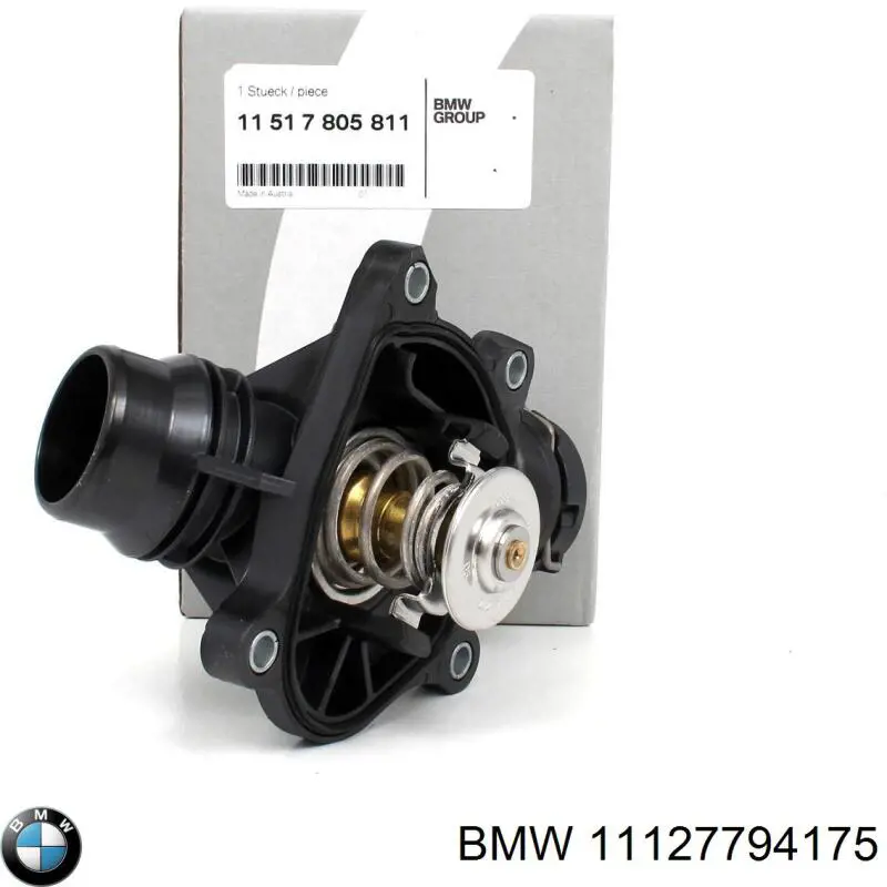Válvula PCV de ventilação dos gases de cárter BMW 11127794175 preço, a partir de 226,93 USD