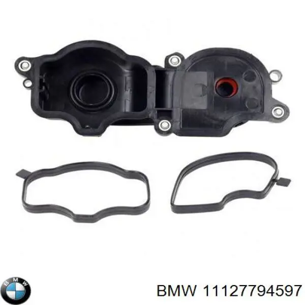 Válvula PCV de ventilação dos gases de cárter BMW 11127794597 preço, a partir de 47,77 USD