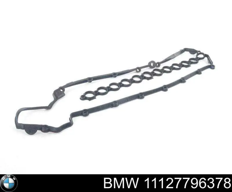 11127796378 BMW Vedante de tampa de válvulas de motor