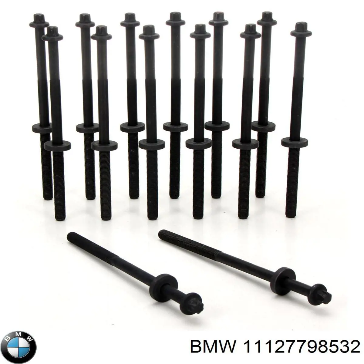 Parafuso de cabeça de motor (CBC) BMW 11127798532 preço, a partir de 73,19 USD
