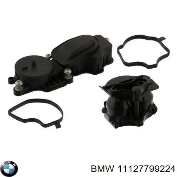 Válvula PCV de ventilação dos gases de cárter BMW 11127799224 preço, a partir de 47,54 USD