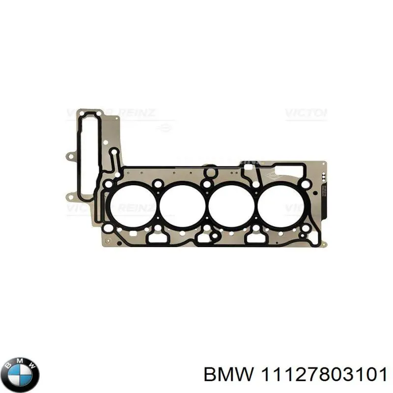 Compre 10189320 Ajusa Vedante de cabeça de motor (CBC)