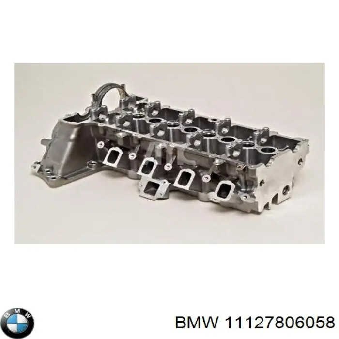 11127806058 BMW Cabeça de motor (CBC)